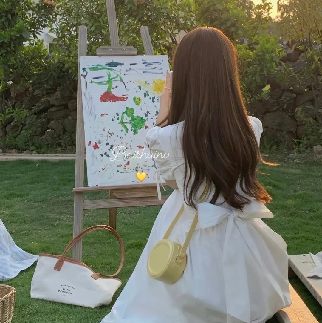 聪明的金发美女